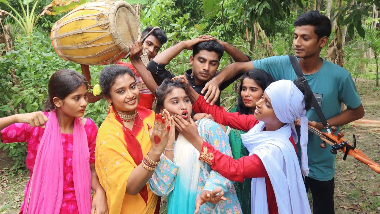 নতুন গান না গাইতে পারলেই বাদ || অস্থির বিনোদন নিয়ে হাজির, রিয়ামনি, আশা, আলামিন সহ এক ঝাক শিল্পি