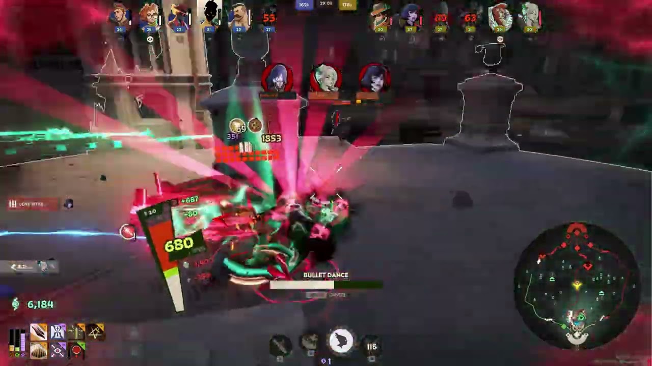 Rope bug