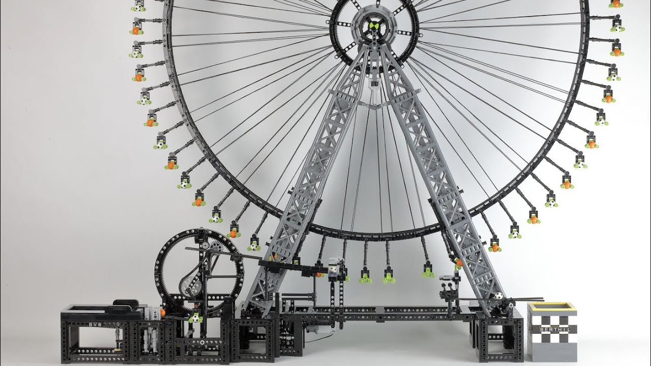 Ferris Wheel LEGO GBC