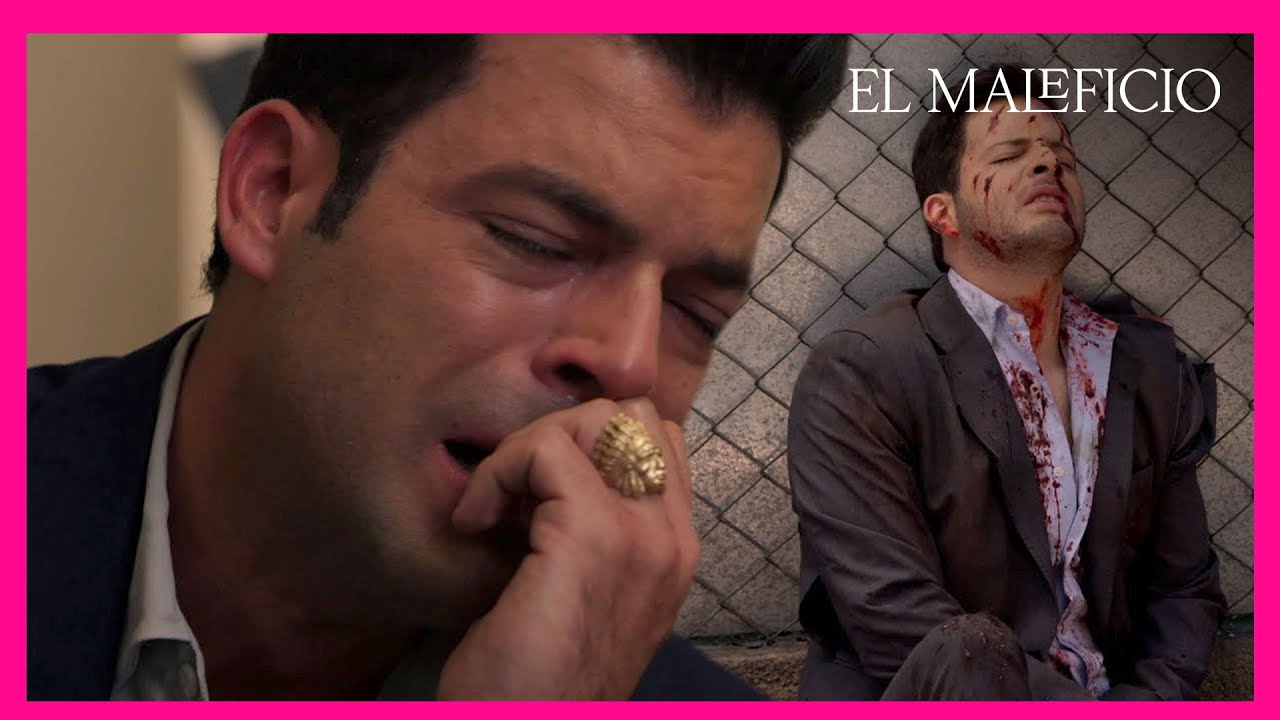Jorge sufre por la desaparición de Raúl | El Maleficio 1/4 | Capítulo 26