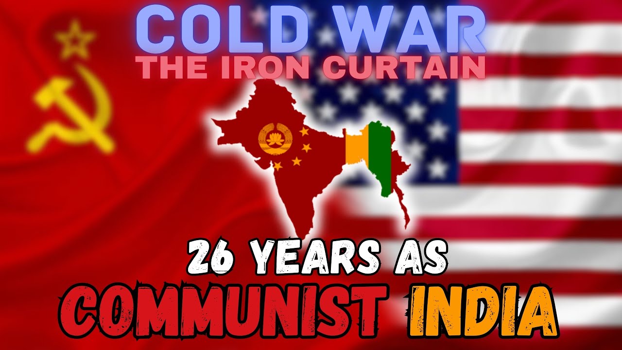 I Spent 26 Years as Communist India in the Cold War
