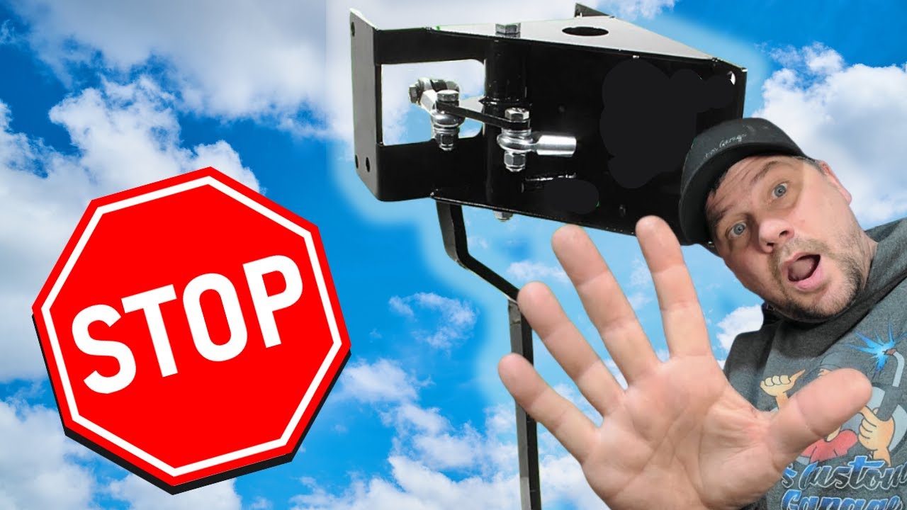 STOP! under dash brake booster and master cylinder!