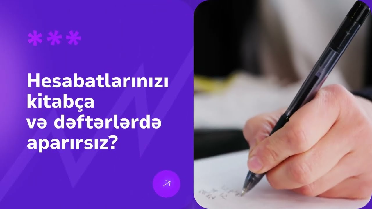 Netto - Biznesinizə uyğun yerli proqram təminatı