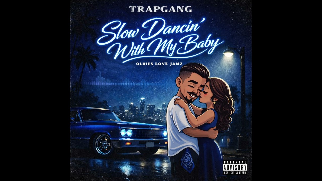 TRAPGANG &ndash; &ldquo;Slow Dancin&rsquo; With My Baby&rdquo; 
