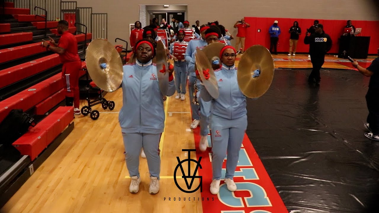 Marching in - Dallas Carter 