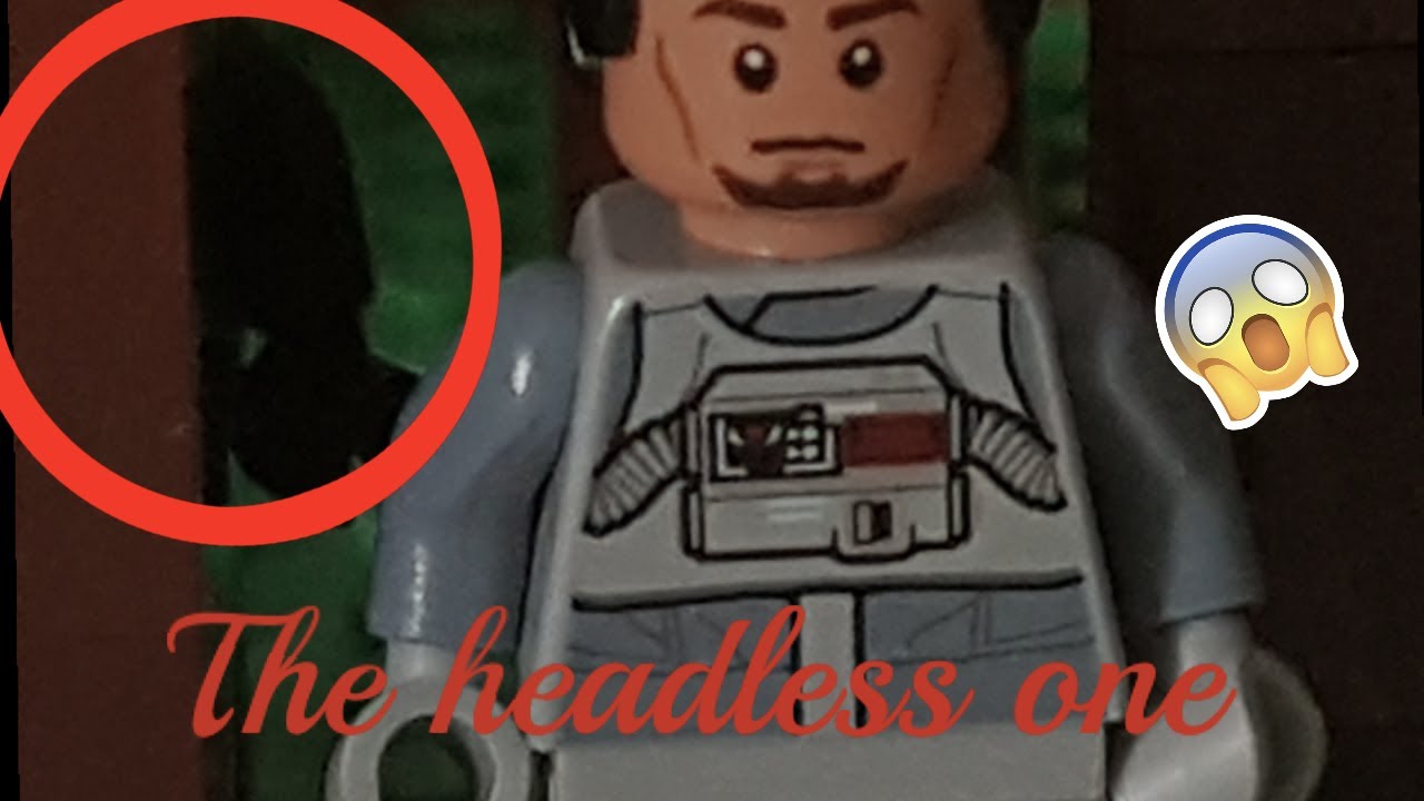 the headless one
