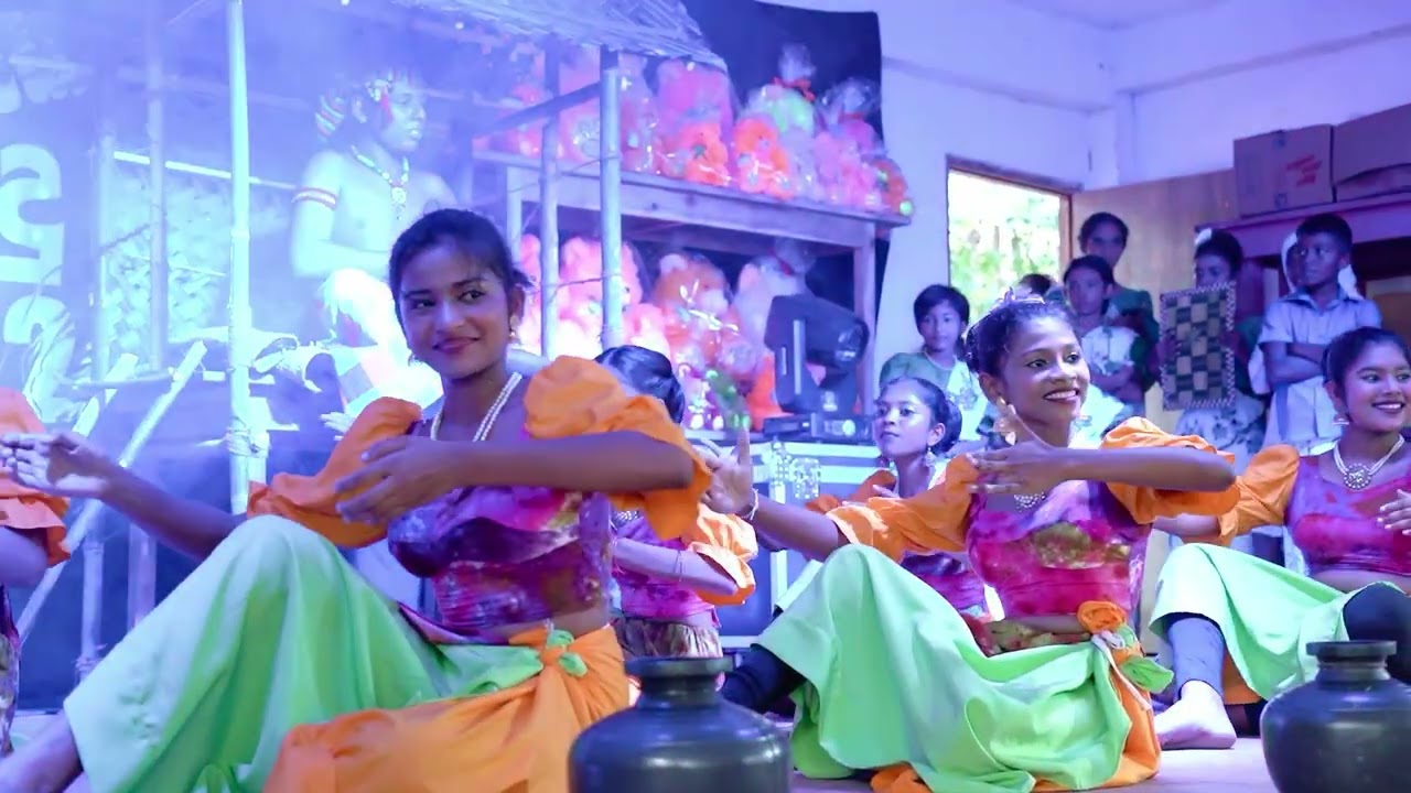 Gemi Narthanaya | Ruksewana buddhist Damma School
