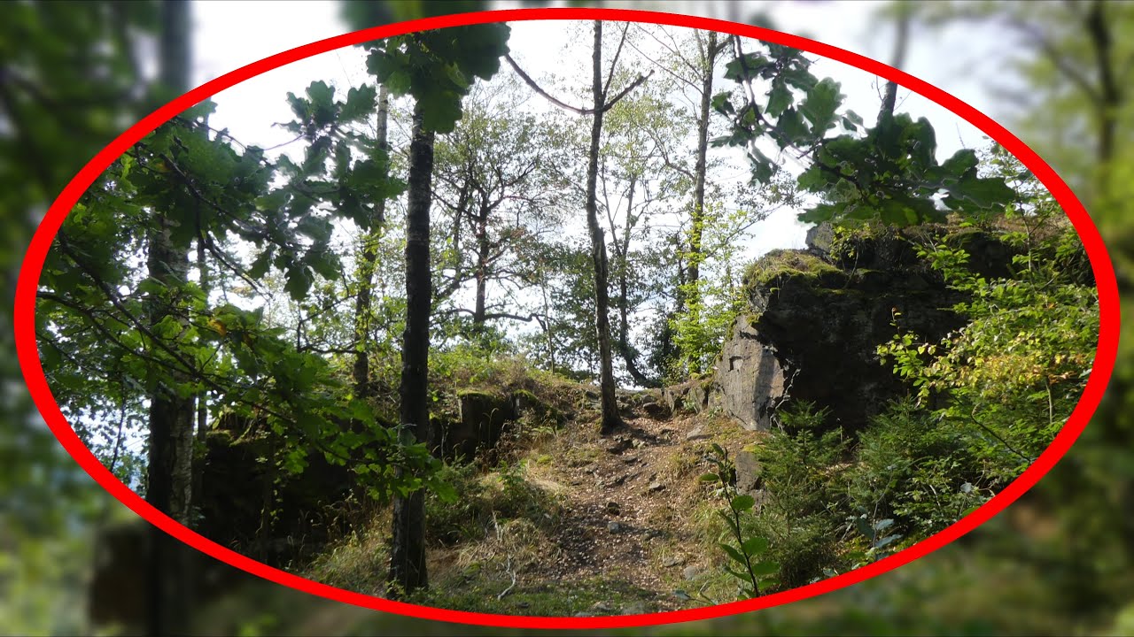 Abenteuer im Erzgebirge - Bergbaulehrpfad Kirchberg