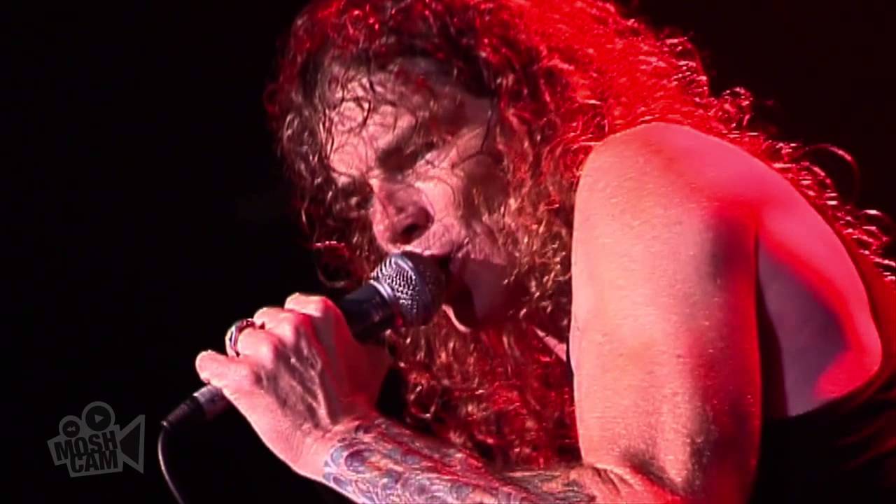 Overkill - Long Time Dyin' (Live in Sydney) | Moshcam