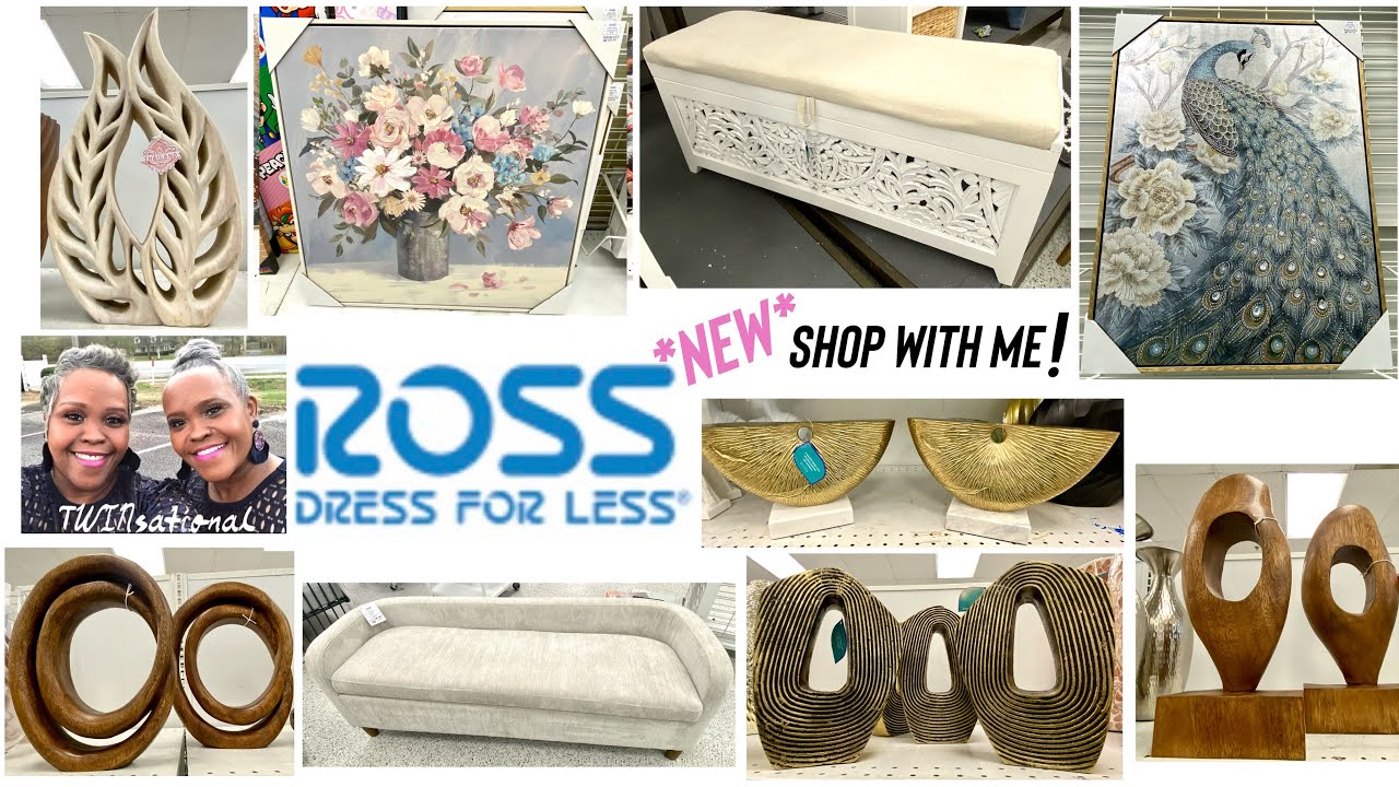 *NEW FINDS* /ROSS WALKTHROUGH /SHOP WITH ME