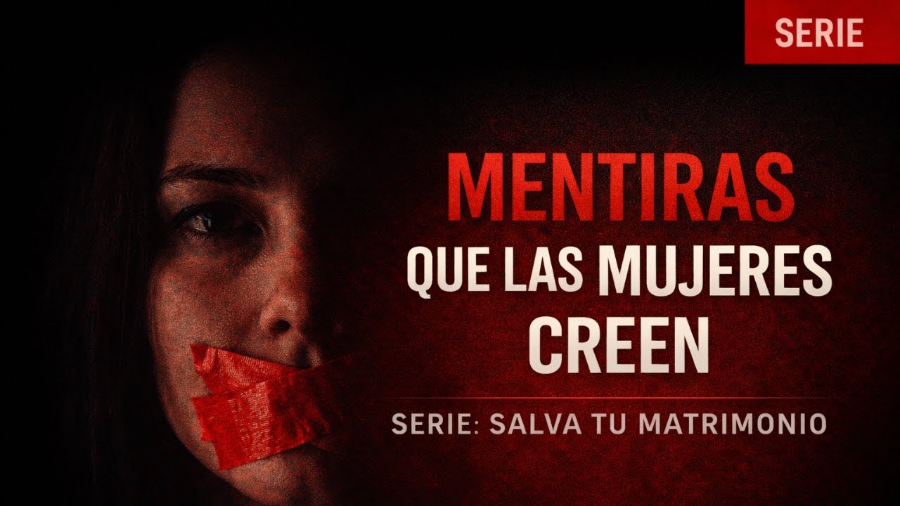 SALVA TU MATRIMONIO / LAS MENTIRAS QUE LAS MUJERES CREEN