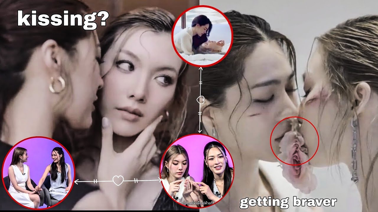 (LingOrm) Ling was ready to risk it all for Orm? And proof that Ling is not straight as a ruler 🤔
