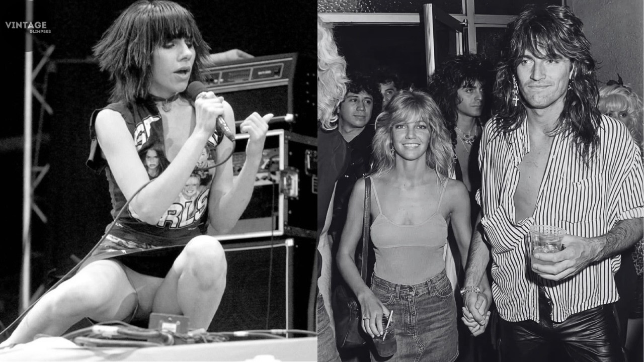 🎤 50 Legendary Rock Stars in Rare Vintage Photos (1970s&ndash;1980s) | Vintage Glimpses