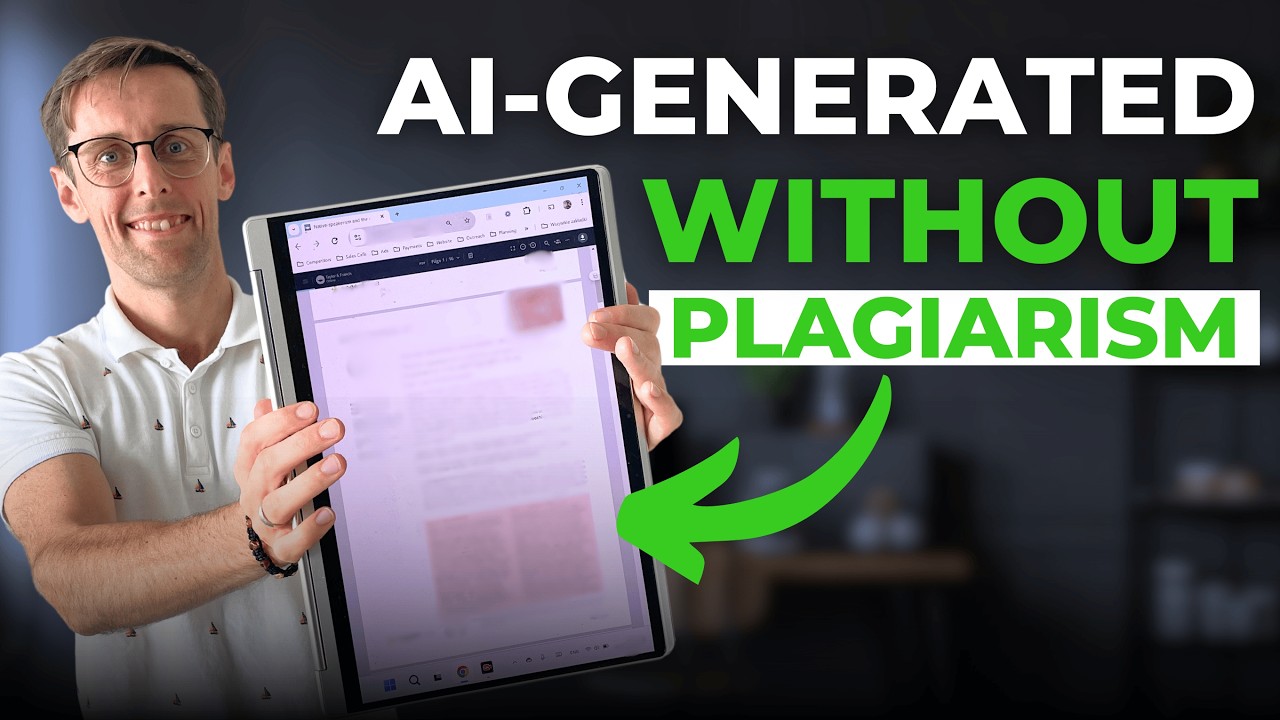 17 NEW ways to use AI to write research papers for Q1 journals (WITHOUT plagiarism)