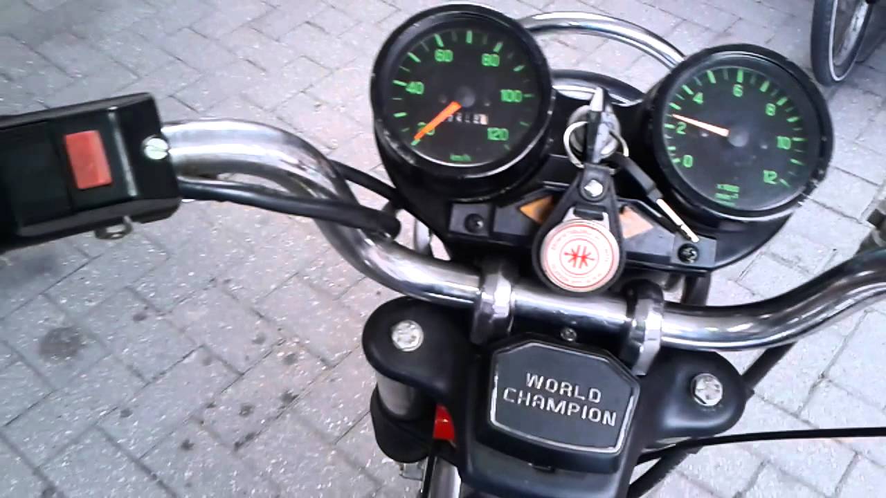Kreidler RMC Super Star