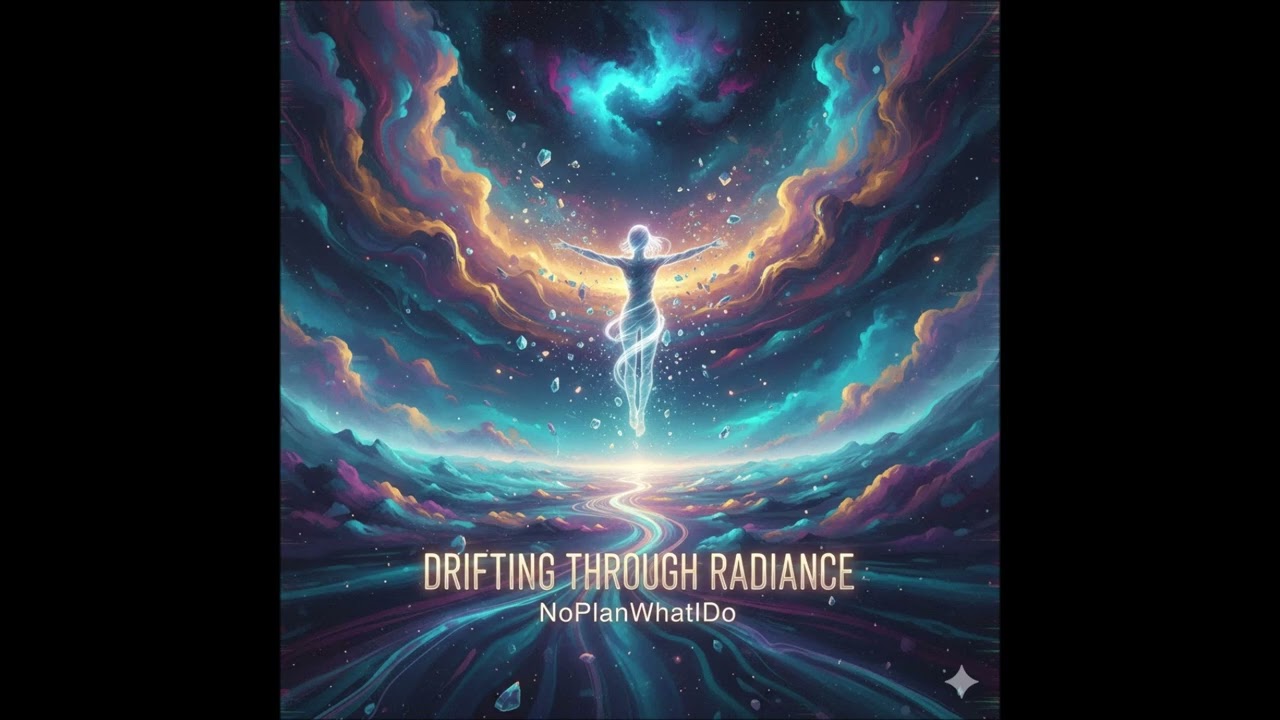NoPlanWhatIDo   Drifting Through Radiance