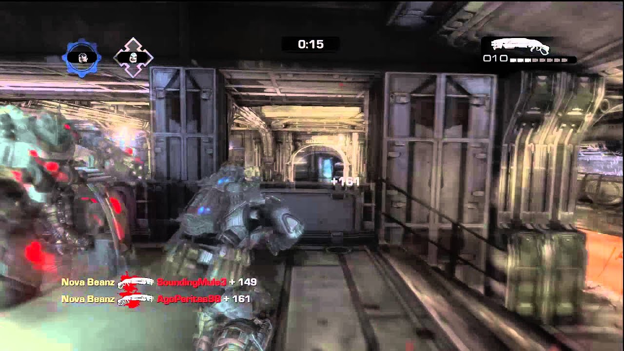 Nova Beanz // SCREW YOU SILVERBACK NOOB // Special Thanks For 550 subs