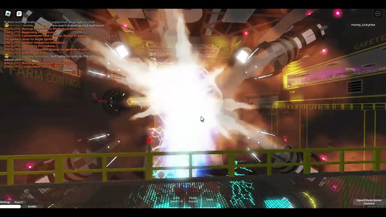 Roblox AECF corraxium with bunker #roblox #aecf
