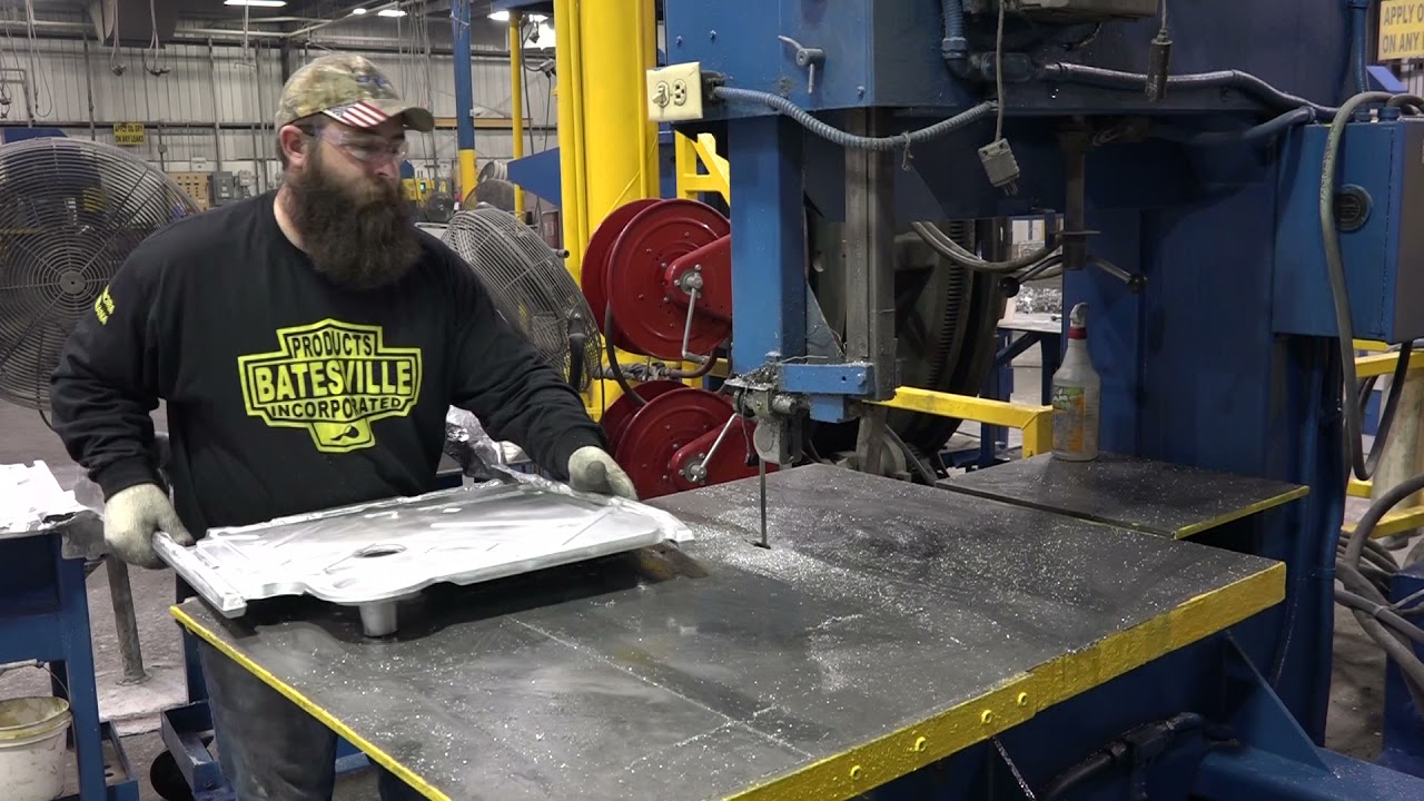 Careers at Batesville Products - Apply Now