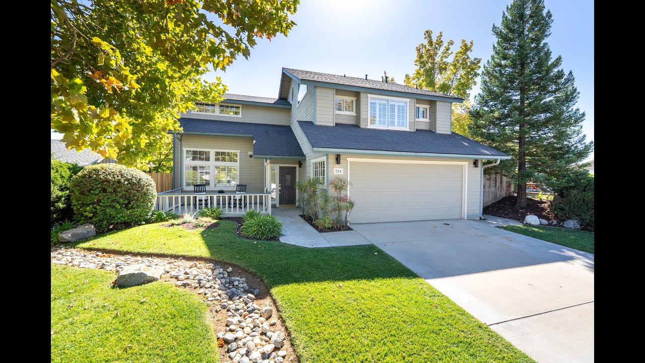 284 Shoshone Drive, Paso Robles, CA