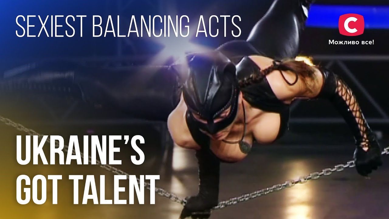 IMPOSSIBLY HOT 😈 Balancing Acts | Best Auditions | Got Talent 2022
