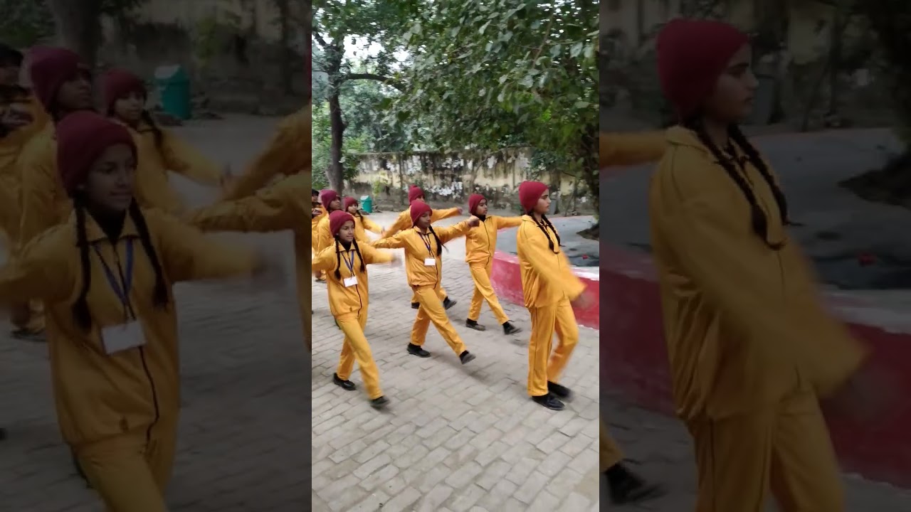 March past preparation for 26 January 