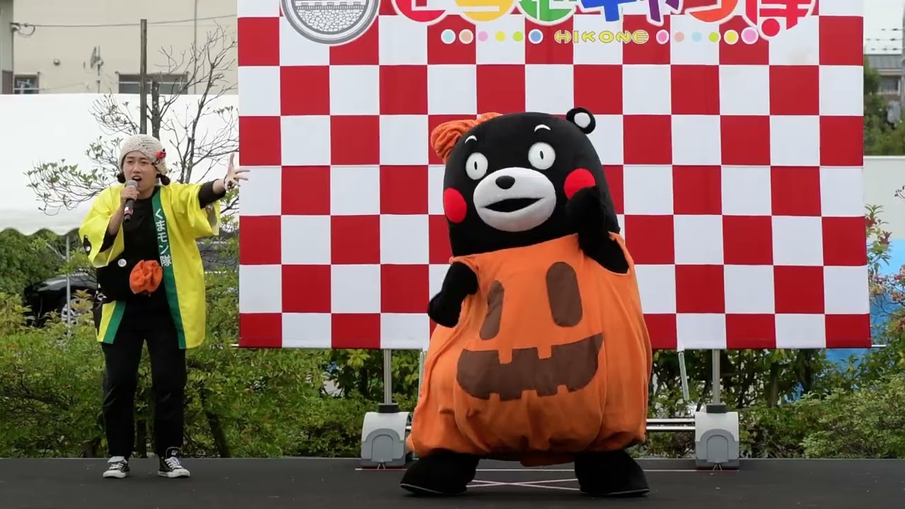 ご当地キャラ博2025・くまモン・ステージ　SC 2731