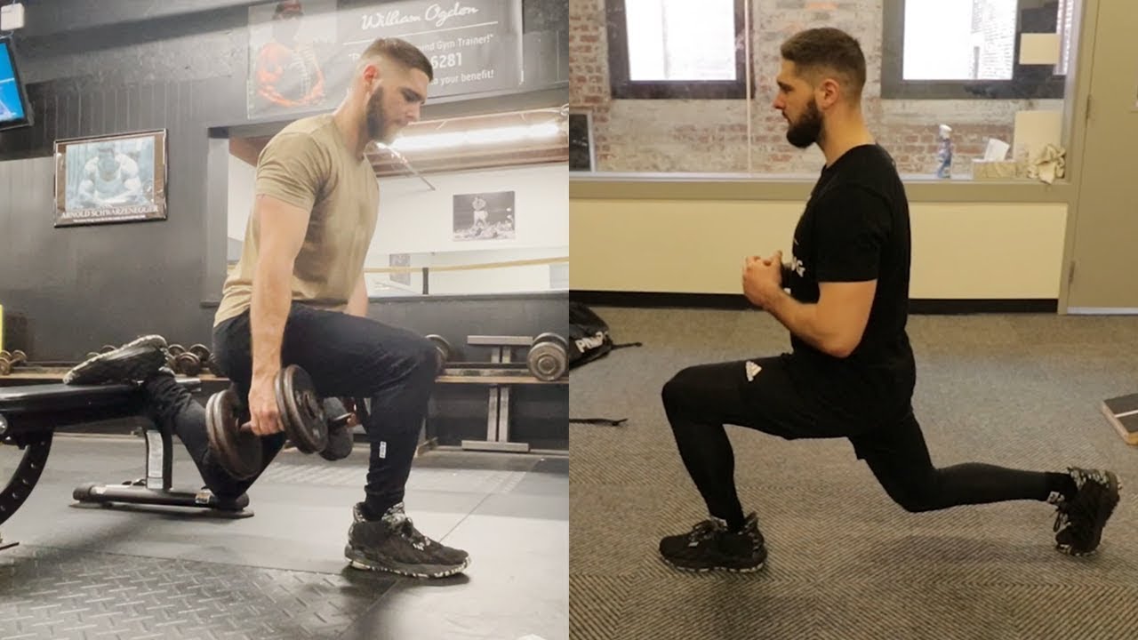 2 Isometric Exercises that will SKYROCKET Your VERTICAL JUMP!