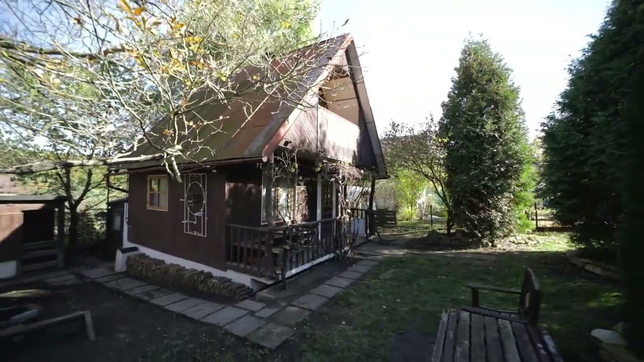 Prodej chaty ve Vysokém Mýtě - Videoprohlídka interiéru