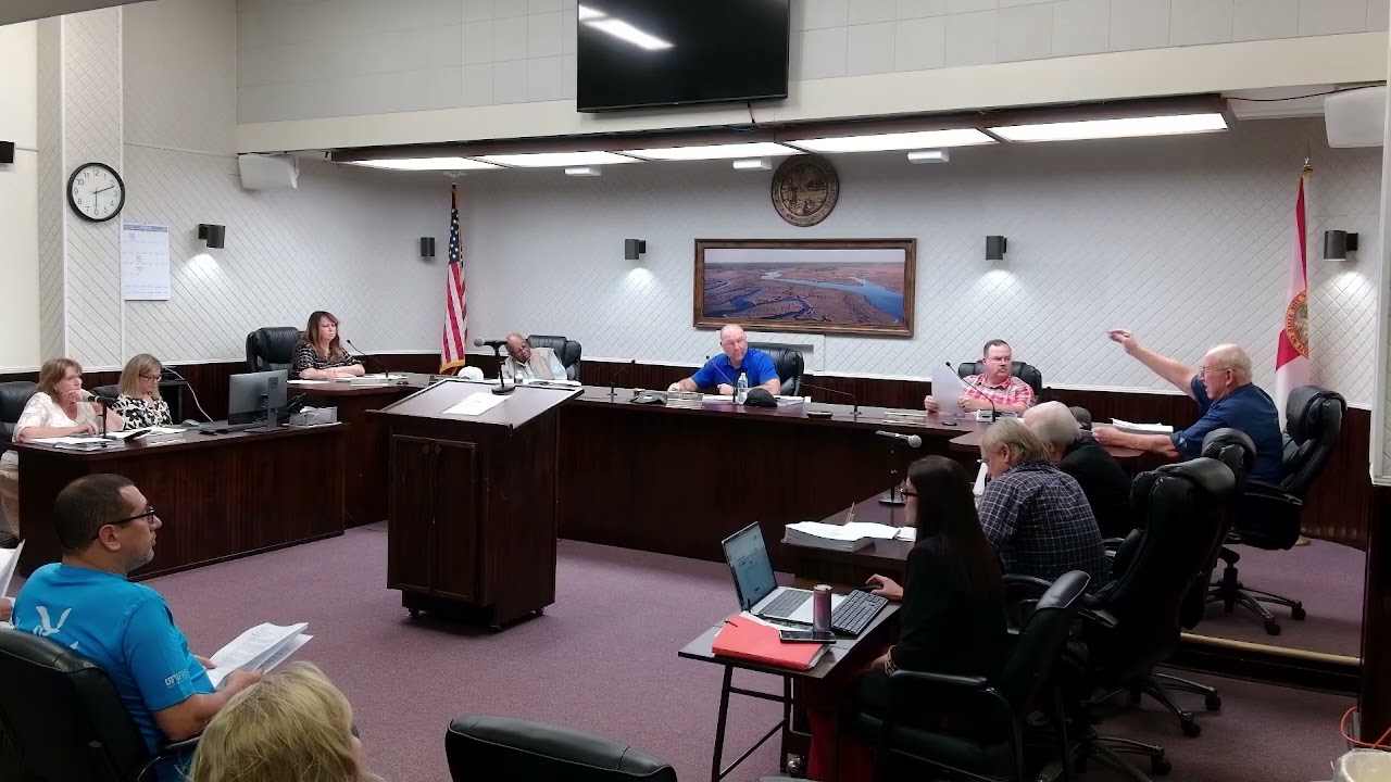 Board of Commissioners Regular Board  Meeting