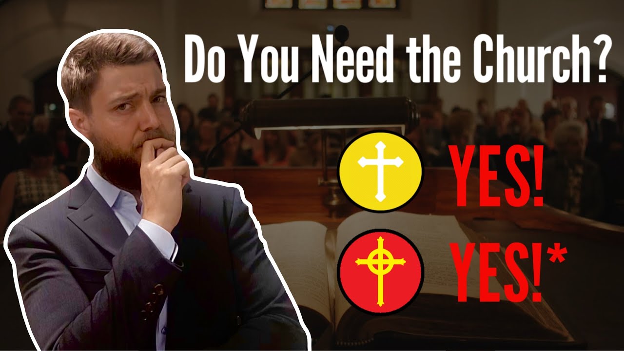 Do You Need the Church to Understand Scripture? (WCF 1.7)