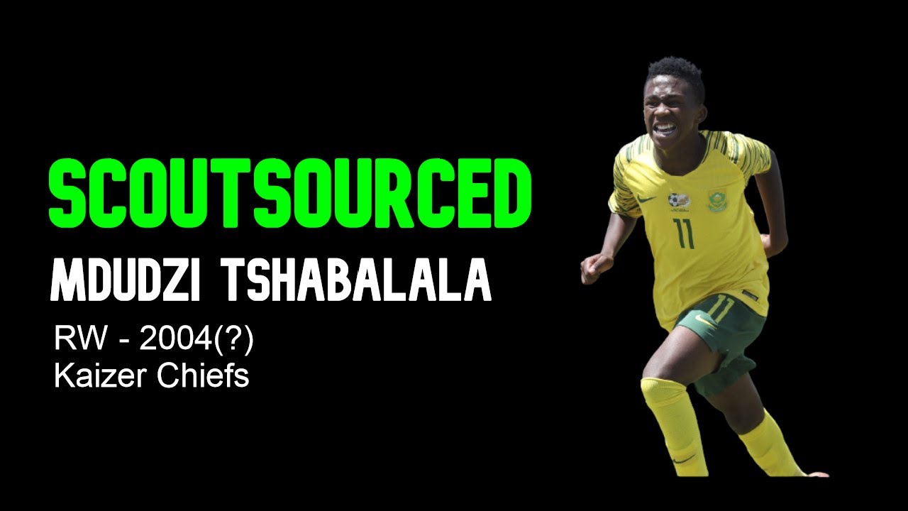 Mdudzi Tshabalala - RW - 2004(?) - Kaizer Chiefs