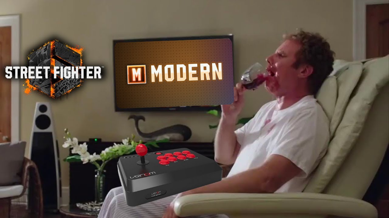 🎮 SF6 Modern Controls: Did Capcom Just RUIN Street Fighter 6?
