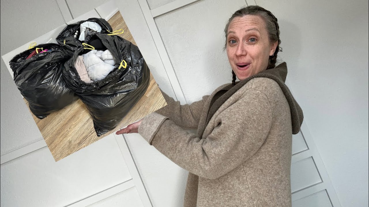 Want to see what treasures are within these 3 clothing bags?