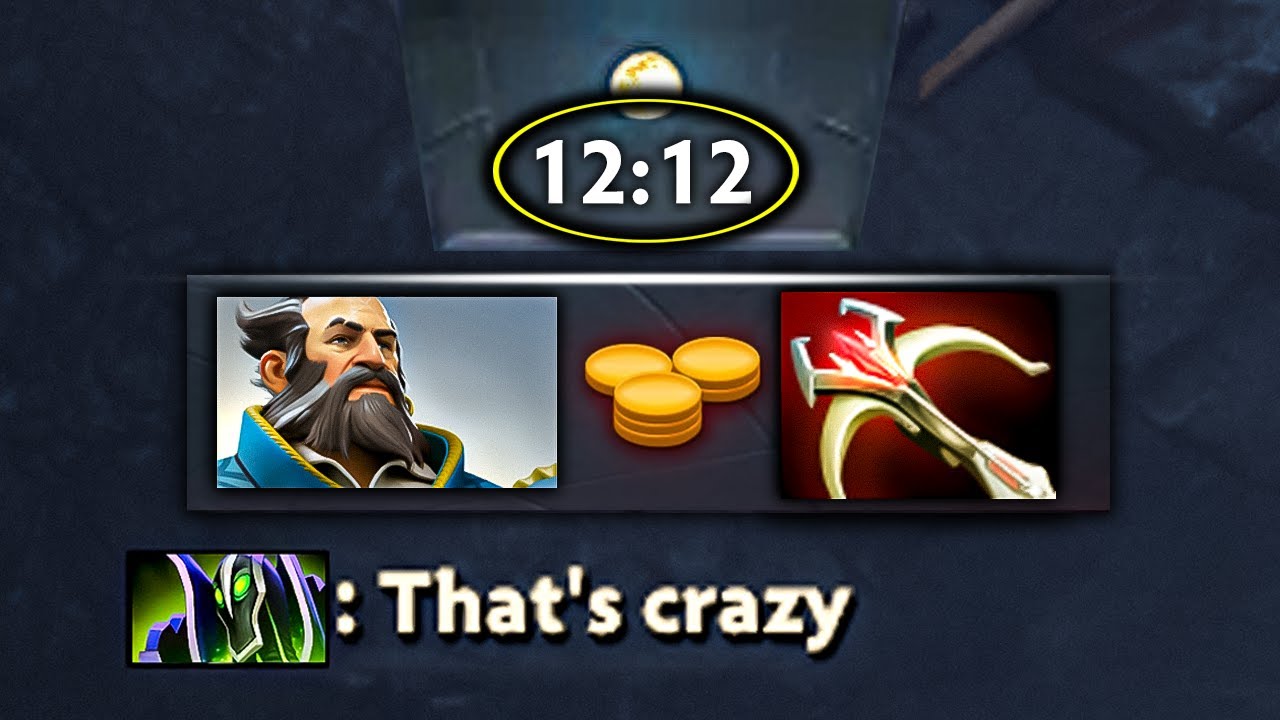 HOW TO MAKE YOUR ENEMY HATE MID KUNKKA