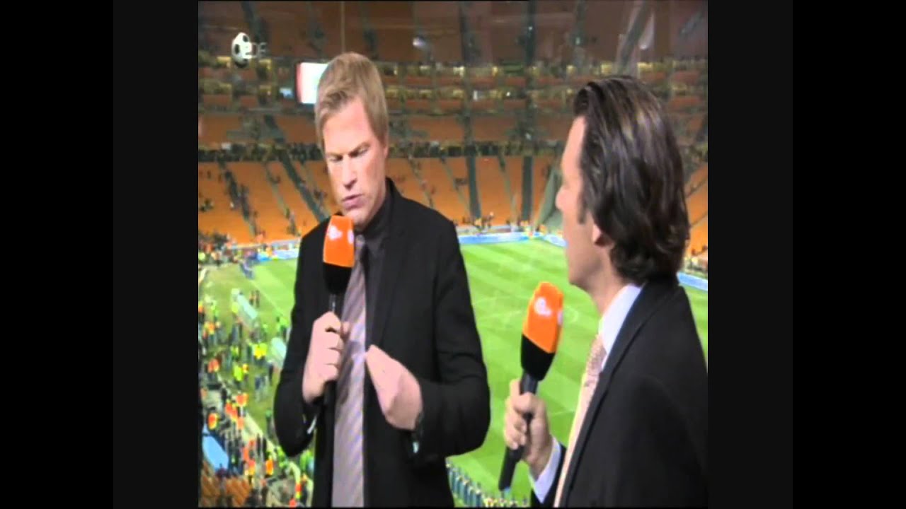 Urs Meier analysiert das WM-Finale