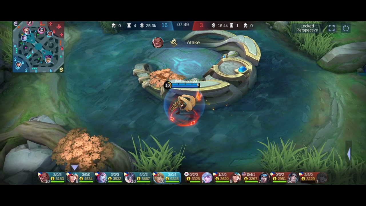 Layla nasobrahan sa kape nagiging GHOST lusot pader #MLBB #LAYLA #SMURF #WARRIOR