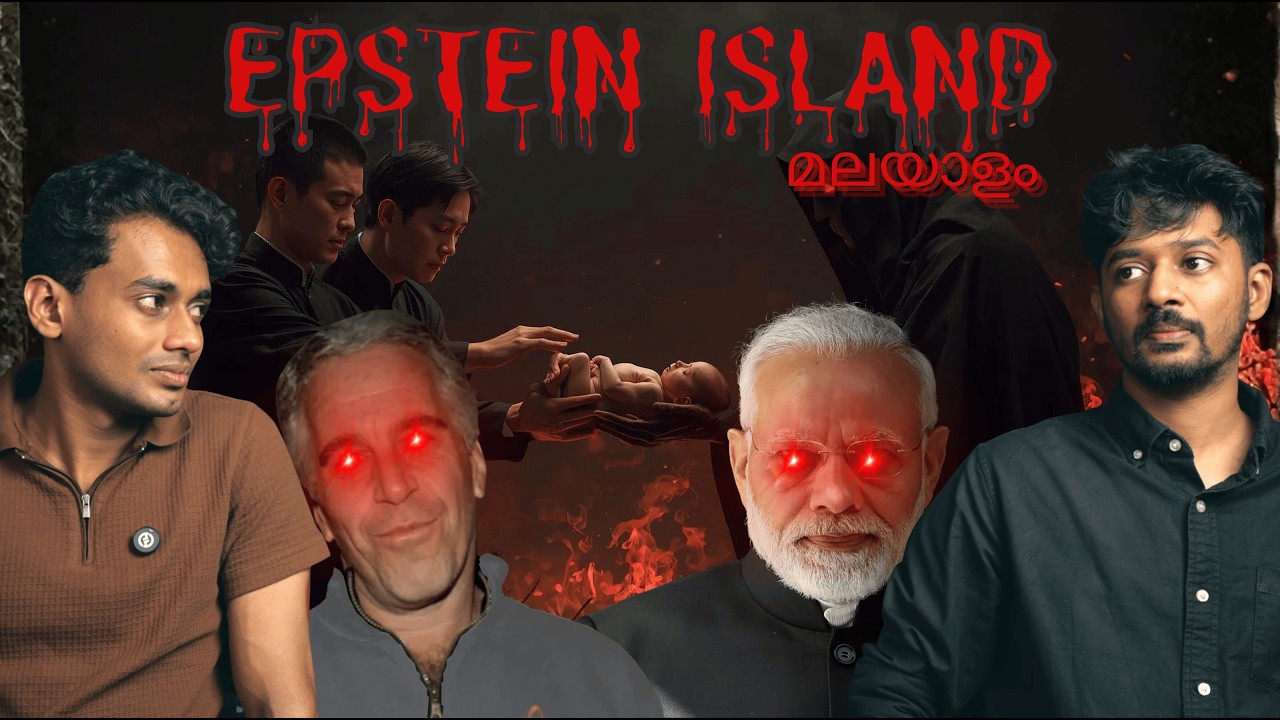 MODI IN EPSTEIN FILES | THE REAL SECRETS IS STILL HIDDEN | EYE OPENER EPISODE | MALAYALAM PODCAST