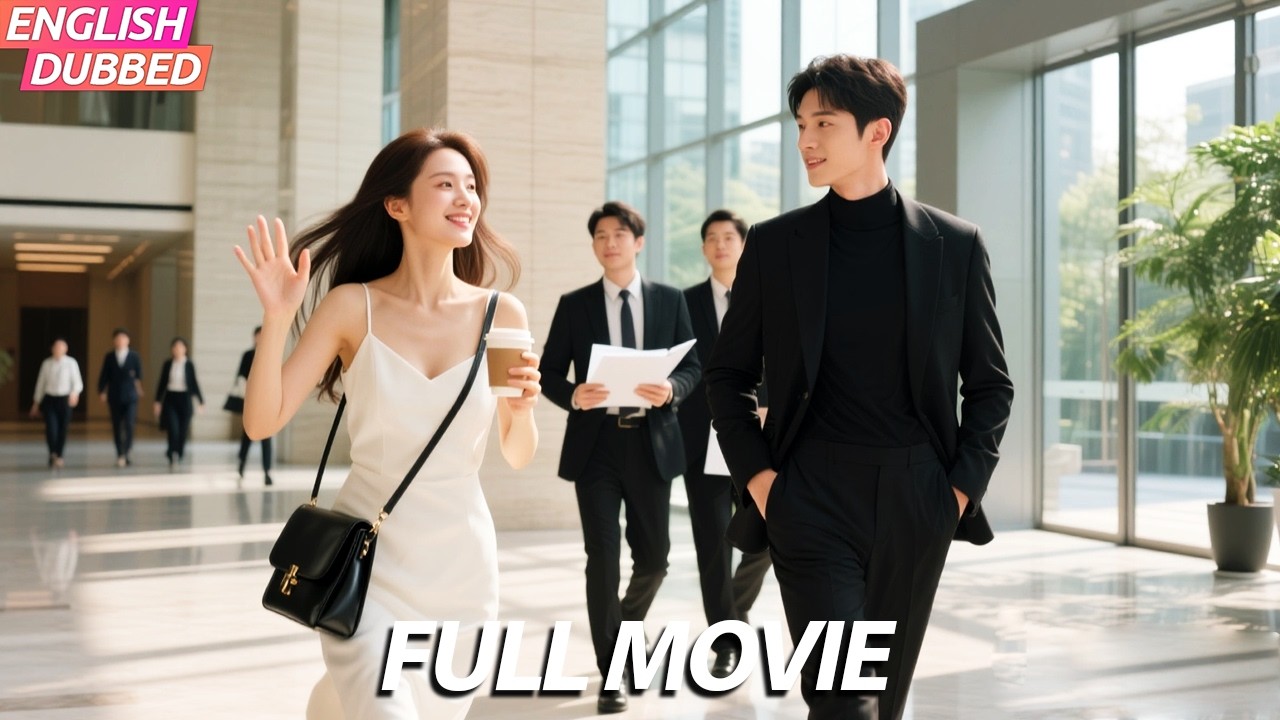 CEO disguises himself as an employee, but falls in love with an intern girl at first sight!