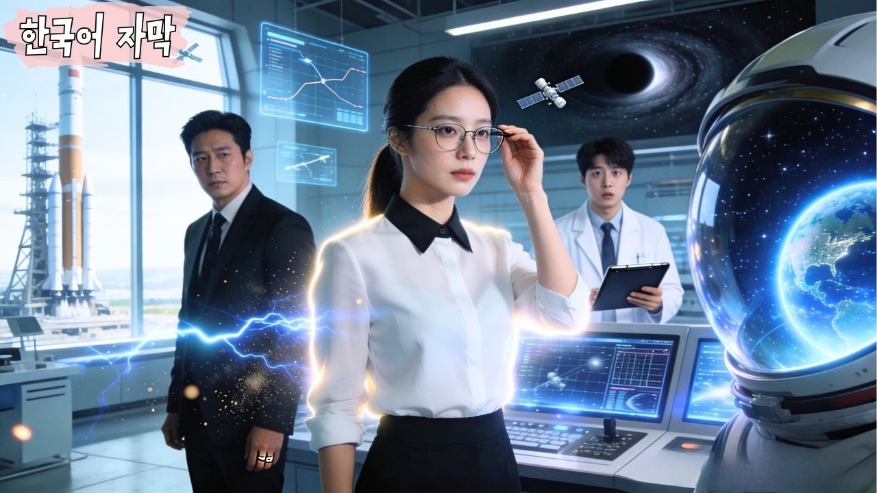 항공 천재 여성의 복수 게임: 바람난 남편의 가면을 벗기고 절망의 블랙홀을 넘어 전설이 되다