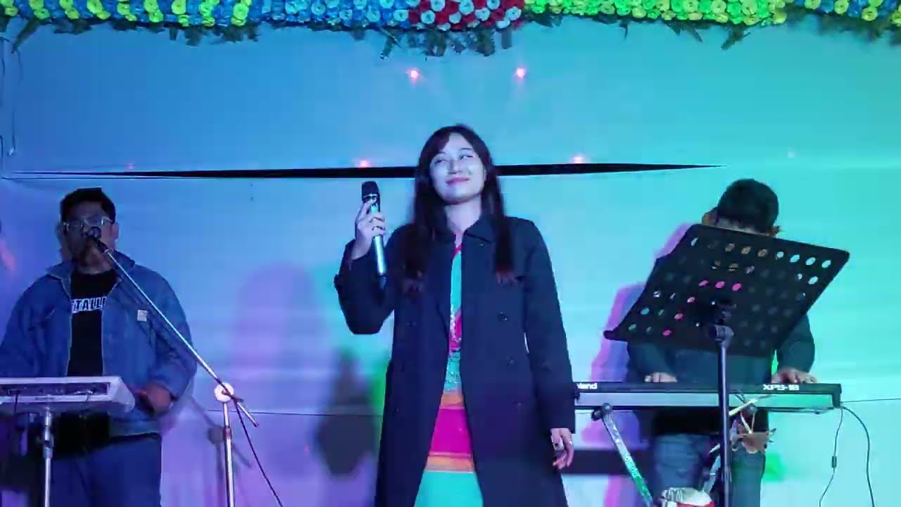 Beautiful girls Tripura Singing || Horikula Chakma Culture Programmes 2026  #TIPRASAMUSIC Babu Vai