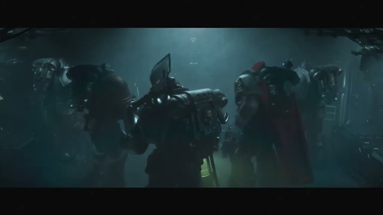 Space Marine 2 Playthrough Episode 1