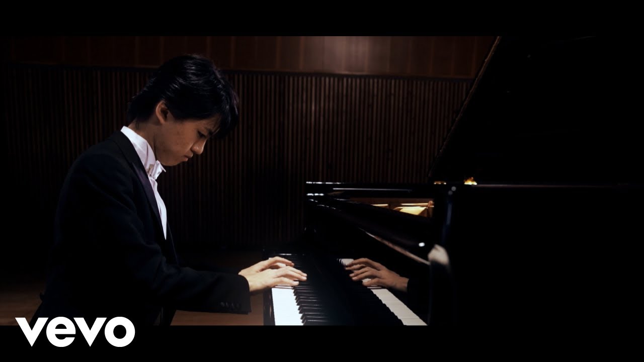 牛田智大 - ショパン: バラード 第1番 ト短調 作品23