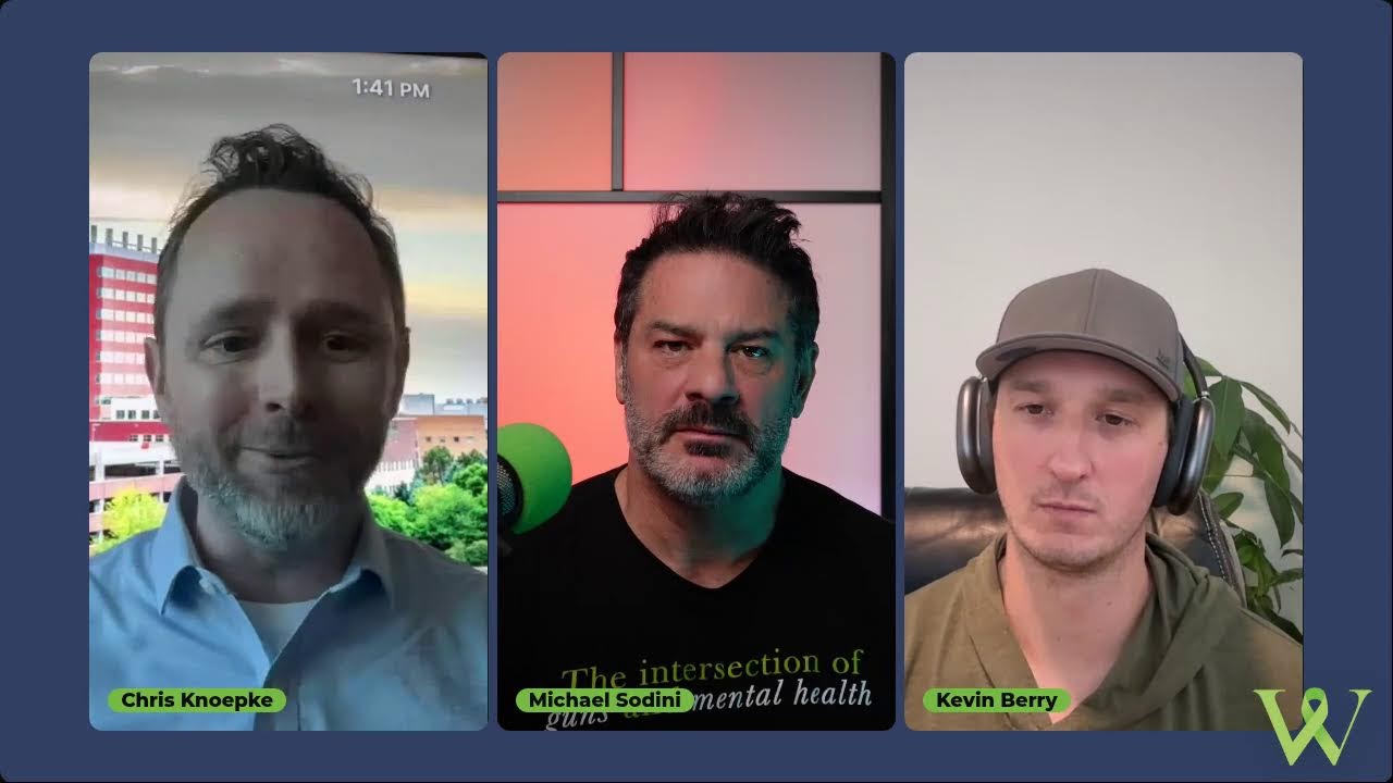 Chris Knoepke, Clinical Perspectives on Firearm Injury Prevention and ERPOs in Colorado