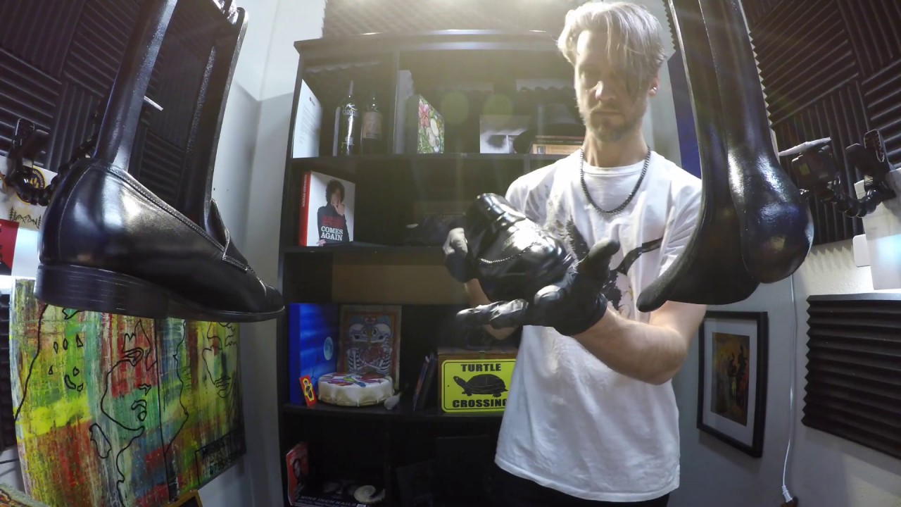 Sweet Santoni ASMR Sounds | Shoe Shine ASMR at its Finest | Jason Dornstar #ShoeBae #ShineBoy #ASMR