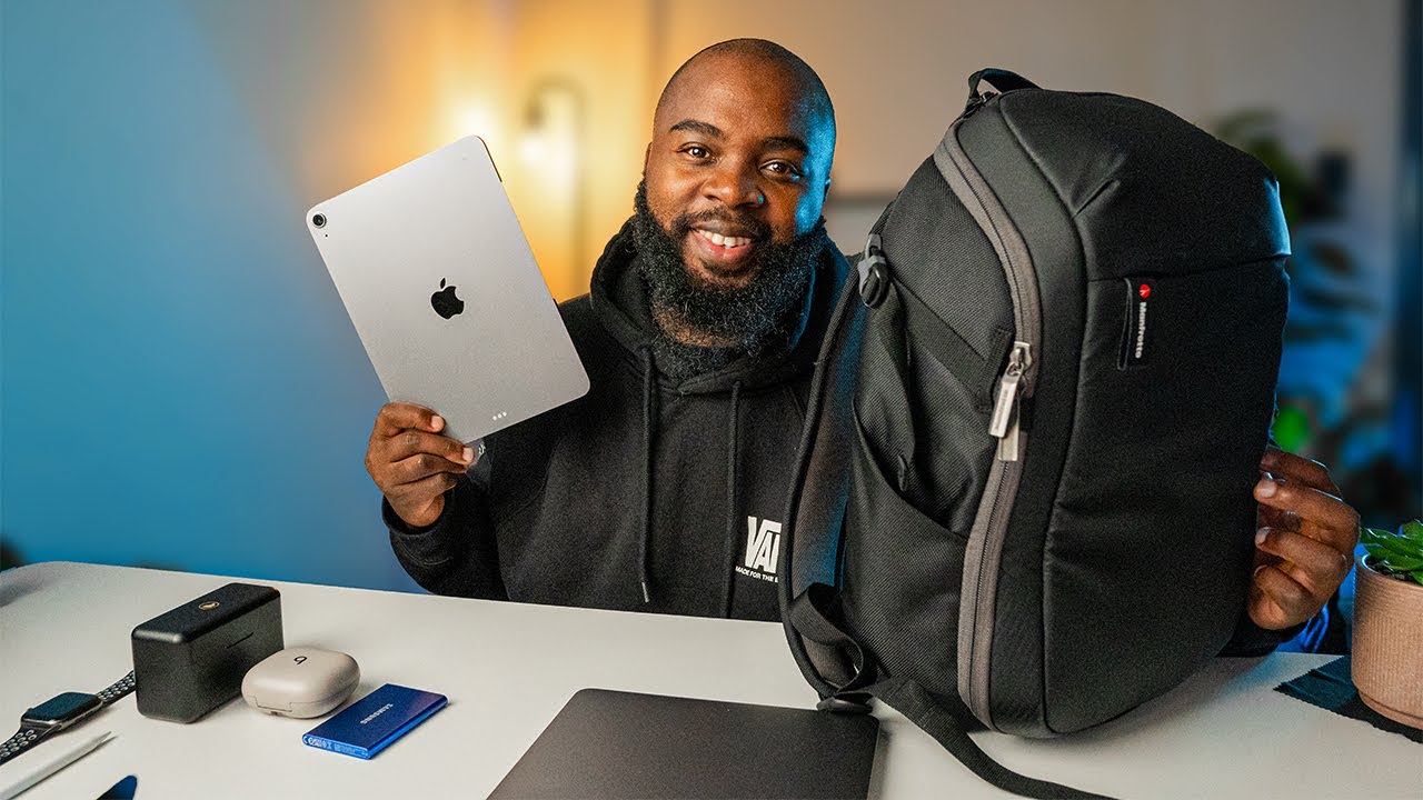 What's in My Tech Bag as a DJ
