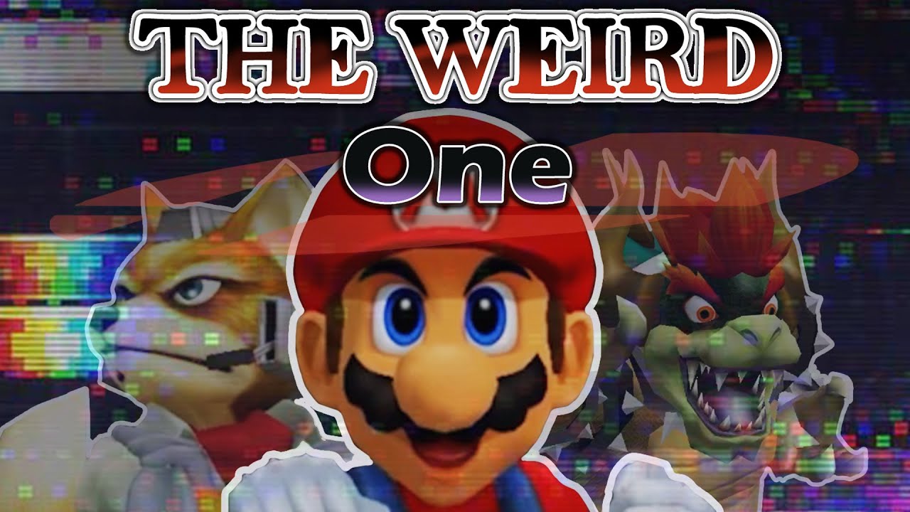 The Bizarre Case of Super Smash Bros. Melee