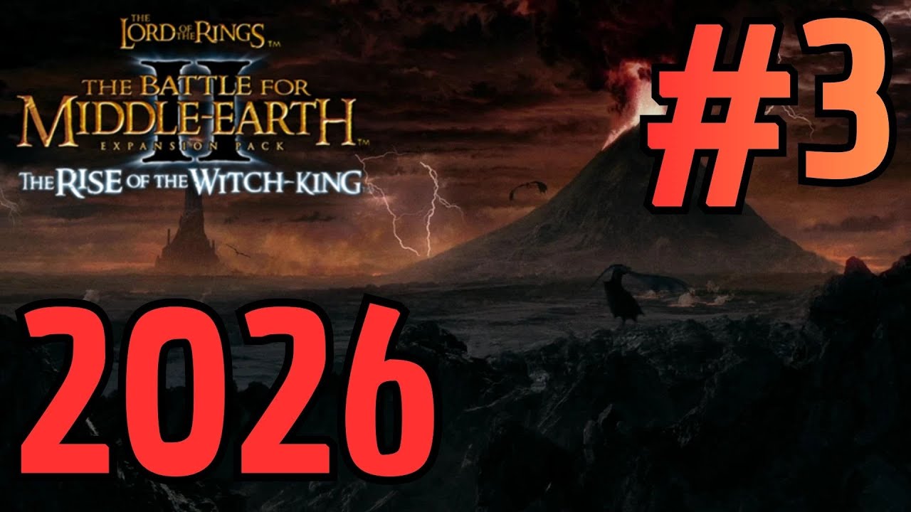 Batalla por la Tierra Media II en 2026 | Anfalas II | Partida 3