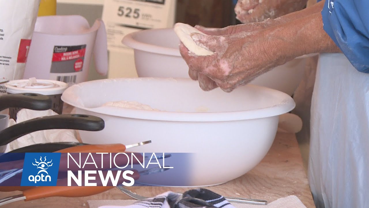 St. Theresa Point Anishininew Nation celebrates 42nd annual Bannock Festival | APTN News