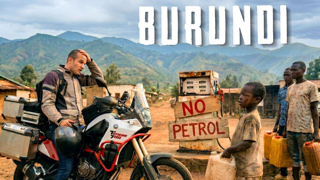 Nie ufam mediom, więc oto prawdziwe BURUNDI 🇧🇮